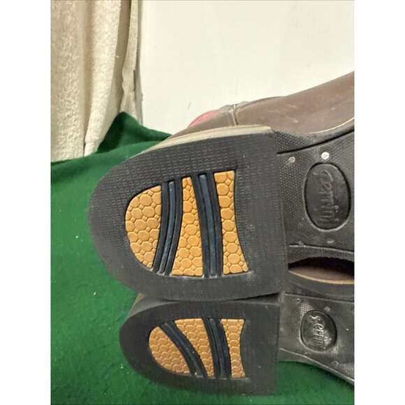 Ferrini Italia Leather Western Boots, New In Box, Never Worn, Size 8 - Picture 15 of 16